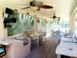 Patio Misters